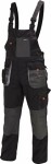 YATO YT-80188 pants work with braces dimensions S