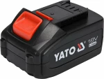 YATO YT-82843 akku 18V LI-ION 3,0 AH