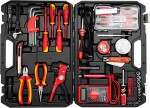 YATO YT-39009 set tools for electricians 68tk.