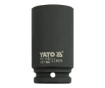YATO YT-1132 socket impact deep 3/4" X 32 MM