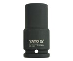 YATO YT-1124 торцевая головка ударная глубокий 3/4" X 24 MM