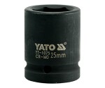 YATO YT-1075 торцевая головка ударная 3/4" X 25 MM