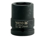 YATO YT-1074 socket impact 3/4" X 24 MM