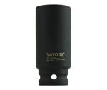 YATO YT-1046 voimahylsy, pitkä 1/2" X 26 MM