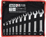 YATO YT-0380 Wrench flat 6-270pc