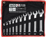 YATO YT-0380 инструмент плоский 6-270шт