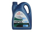 5L; Transmisson oil HIPOL 15F; API GL-5, SAE 85W90 ORLEN oil