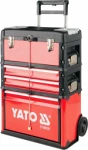 YATO YT-09101 käru tööriistadele/ töökoja 3- osaline