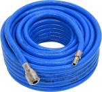 YATO YT-24225 hose pneumatic reinforced PVC 10MM X 20M with quick connection