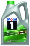 oil mobil 1 esp x2 0w20 5l helsyntet