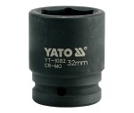 YATO YT-1082 padrun löök 3/4" X 32 MM