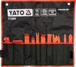YATO YT-0844 polstri eemalduse komplekt 11tk