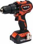 YATO YT-82794 Cordless drill without brushes 18V set 42nm