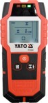 Yato yt-73131 kabeļu, vadu un profilu detektors