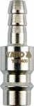 YATO YT-2407 kiirliides pesa D voolikule 1/2" (12,5MM)"