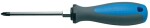 screwdriver TBI, Phillips PZ 3X150, hex supported