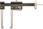bromsok för att mäta tjockleken på bromsskivor 0-60 mm