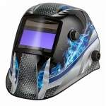 Welding Mask automatic APS-510G METAL FLAME