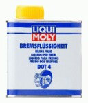 Жидкость тормозная LIQUI MOLY DOT4 500ML