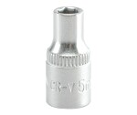 YATO YT-1403 socket 5MM 1/4" 6- Point CV short