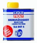 Жидкость тормозная LIQUI MOLY DOT4 SL 6 500ML
