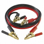 jump leads pro 700a - brass clamps - ø35mm² - 2 x 4.5m