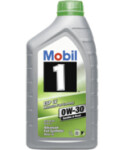 масло MOBIL 0W30 1L ESP LV синтетическое
