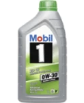 öljy MOBIL 0W30 1L ESP LV täyssynteettinen