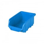 Ecobox small, 110x165x75mm, blue