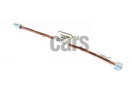 WP Brake Pipe copper 105/106/250