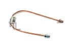 WP Brake Pipe copper 105/105/450