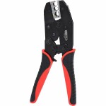 Receptacles Crimping pliers insulated pins 0.5-6mm ks tools