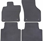 Skoda Superb 6/15- rubber mats