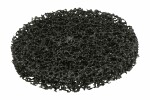 Troton- slīpēšanas disks ar audumu 100x13x13mm melns