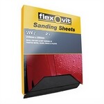 wet sandpaper wet and dry K240 230x280 3pc Medium