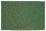 for ginding abrasive pad 152x229 green very fine F2510 Alox