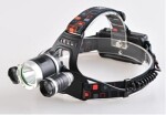 JACKY- head lamp  6TX3 46377 300M with battery charger set of