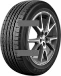 4x4 SUV Summer tyre 245/60R18 TRIANGLE AdvantexSUVTR259 105H RP M+S