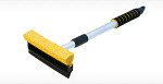windows wash latekssvammiga and with dry rubber Telescopic with handle