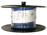cable 0,5 MM2, blue, 100M