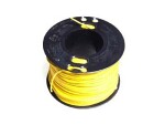 cable 0,75 yellow 100M