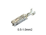 receptacle Ø 2.5mm, suitable for 1052-0754 1052-075401