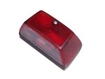 number plate light 100x55x55mm