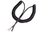 Spiral cable 2x1.5mm²