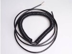 Spiral cable 5x1.5mm²