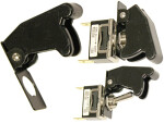 lever switch KATE, black 1569-20113