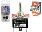 lever switch, blister pack 12V (ON)-OFF-(ON) 1569-20118