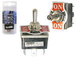 lever switch, blister pack 12V (ON)-OFF-(ON) 1569-20122