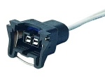 sprayer plug 2-pin, GM injectors 1571-53028