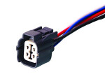 plug 4-pin, ND, 4-cable